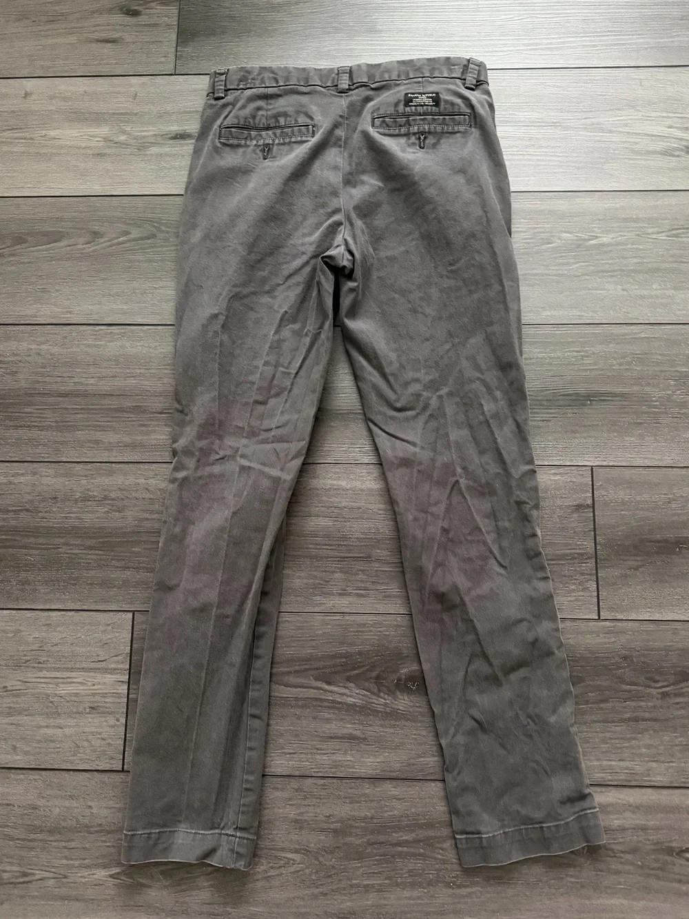 Banana Republic Factory Aiden Chino