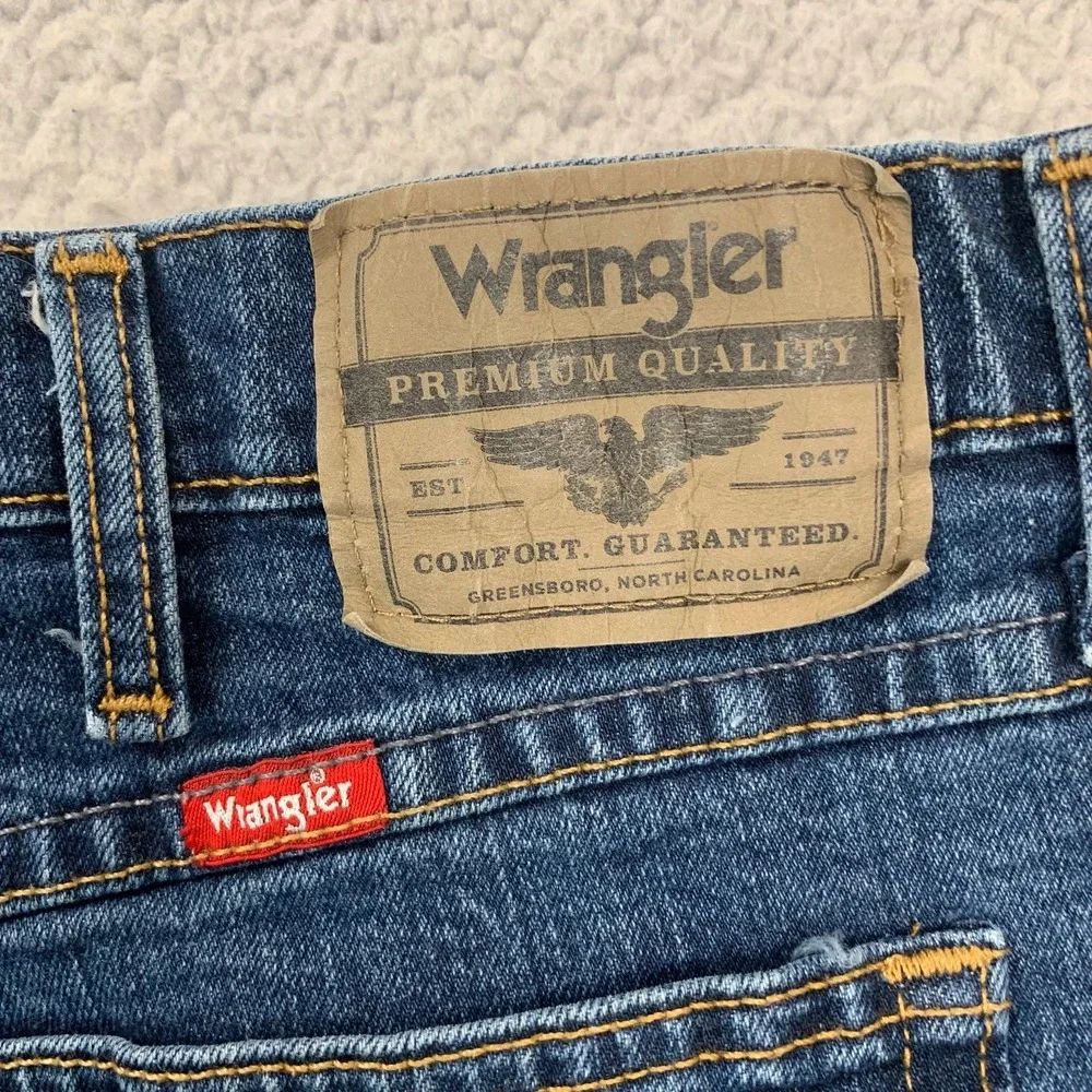 Wrangler premium quality