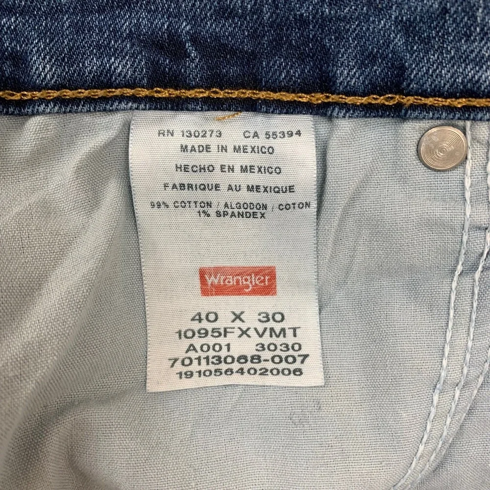 Wrangler premium quality