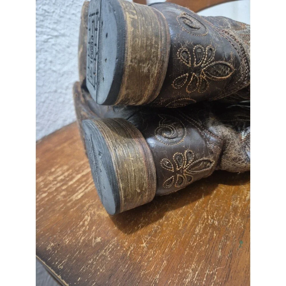 Corral Boots heels outsoles