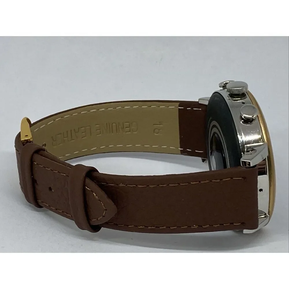 Fossil Gen 4 Authentic Digital Dial Smart Watch Custom Band FTW6016 DC908