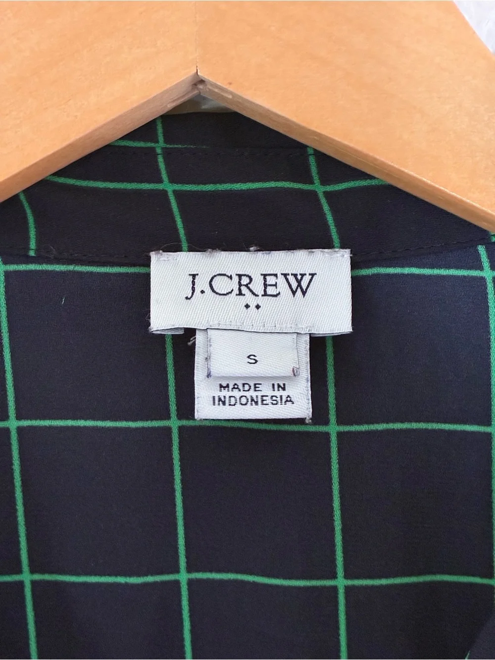 J. Crew crew navy