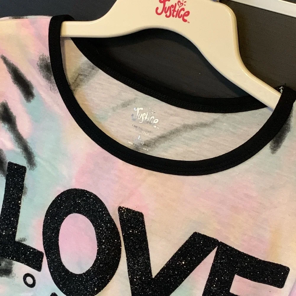 Justice “love together“