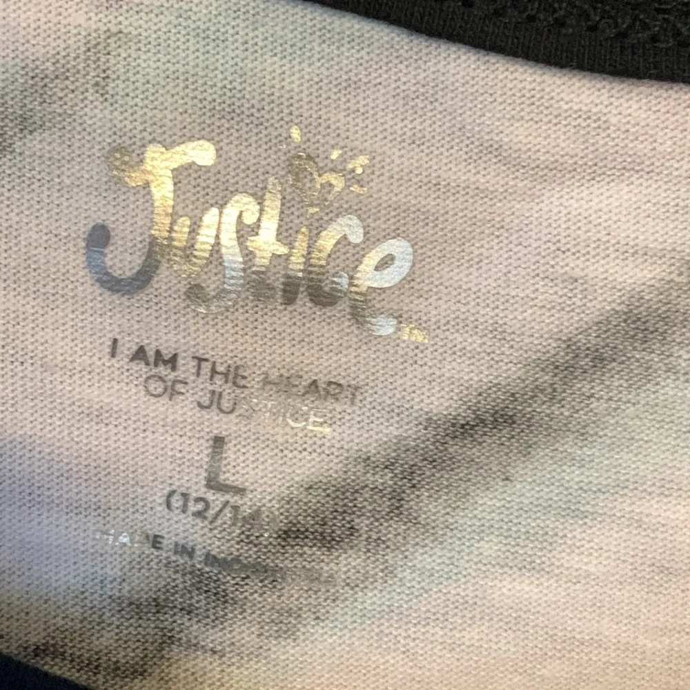 Justice “love together“
