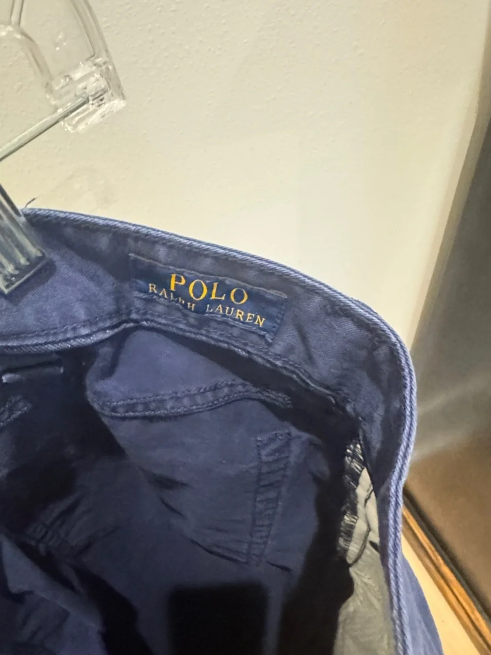 Polo Ralph Lauren pocket chinos