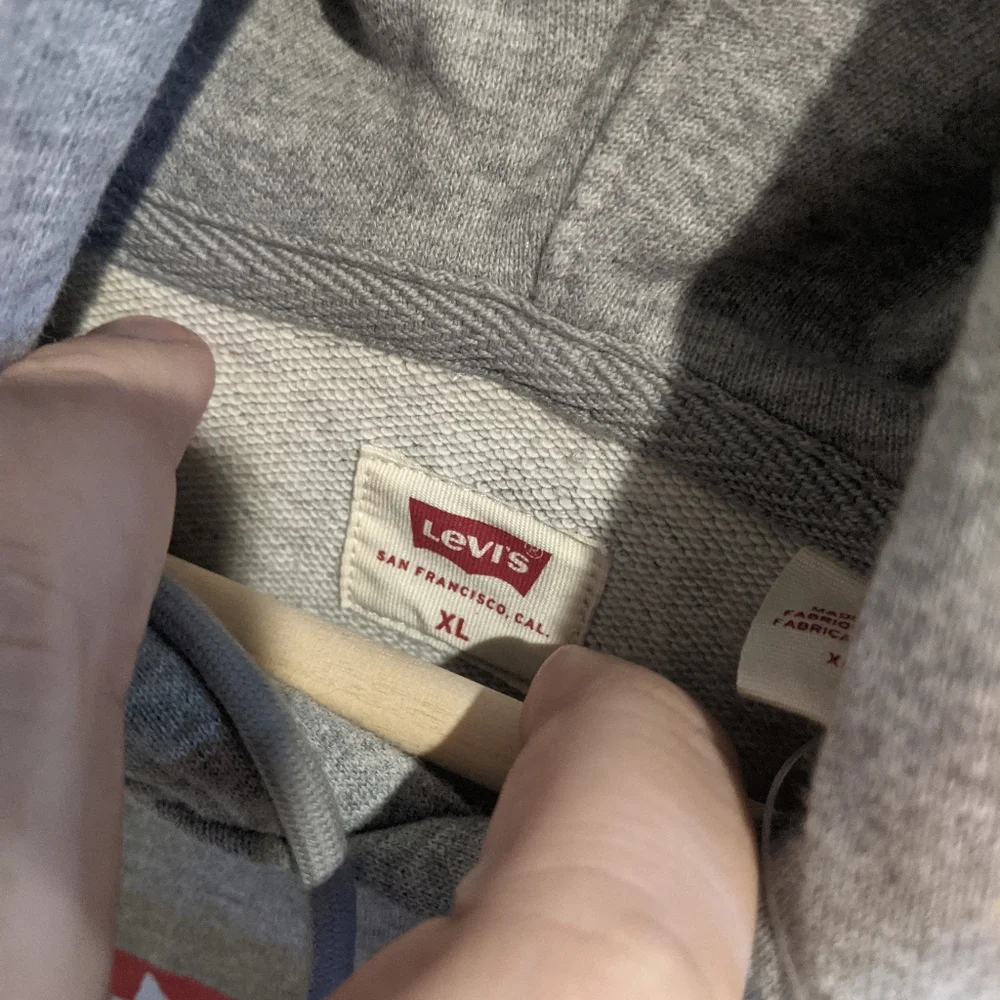 Levis new tags
