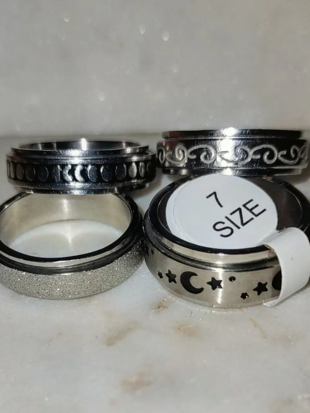 Source Unknown stainless steel