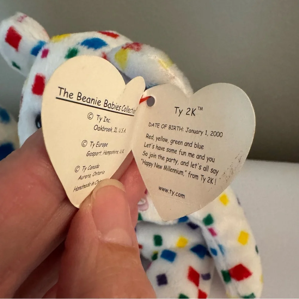 Beanie Babies vintage ty