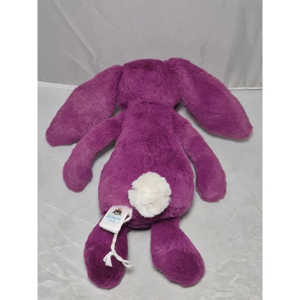 Jellycat never played