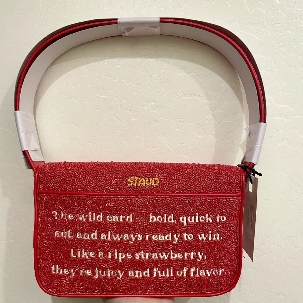 TOMMY ZODIAC BEADED BAG ARIES