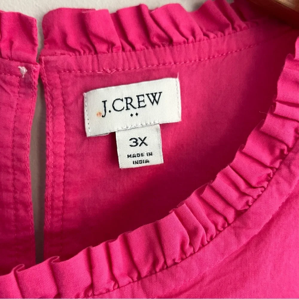J. Crew hardly style hem
