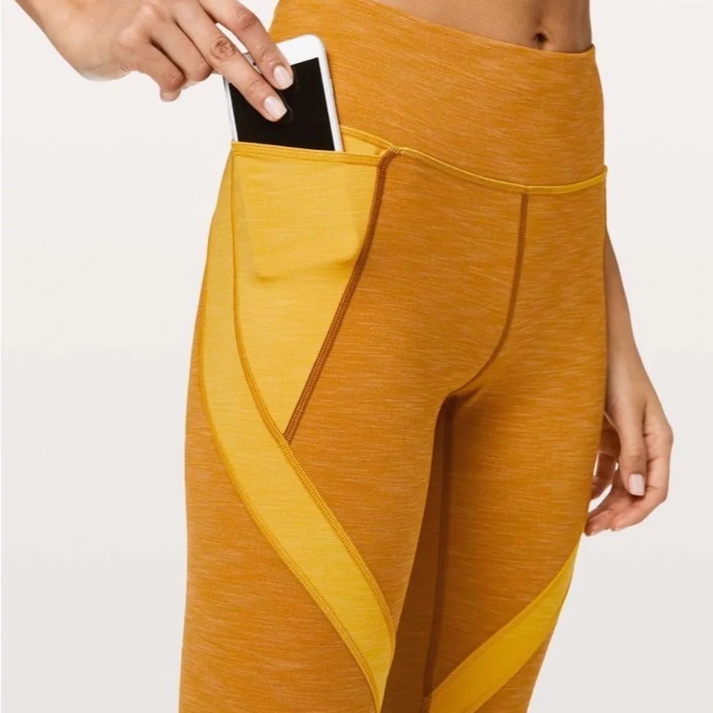 lululemon athletica high rise