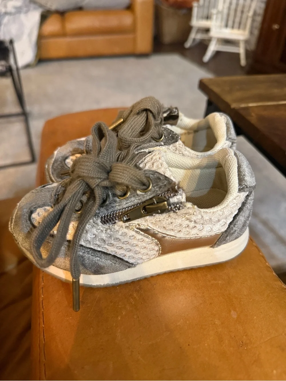 Joyfolie cute sneakers