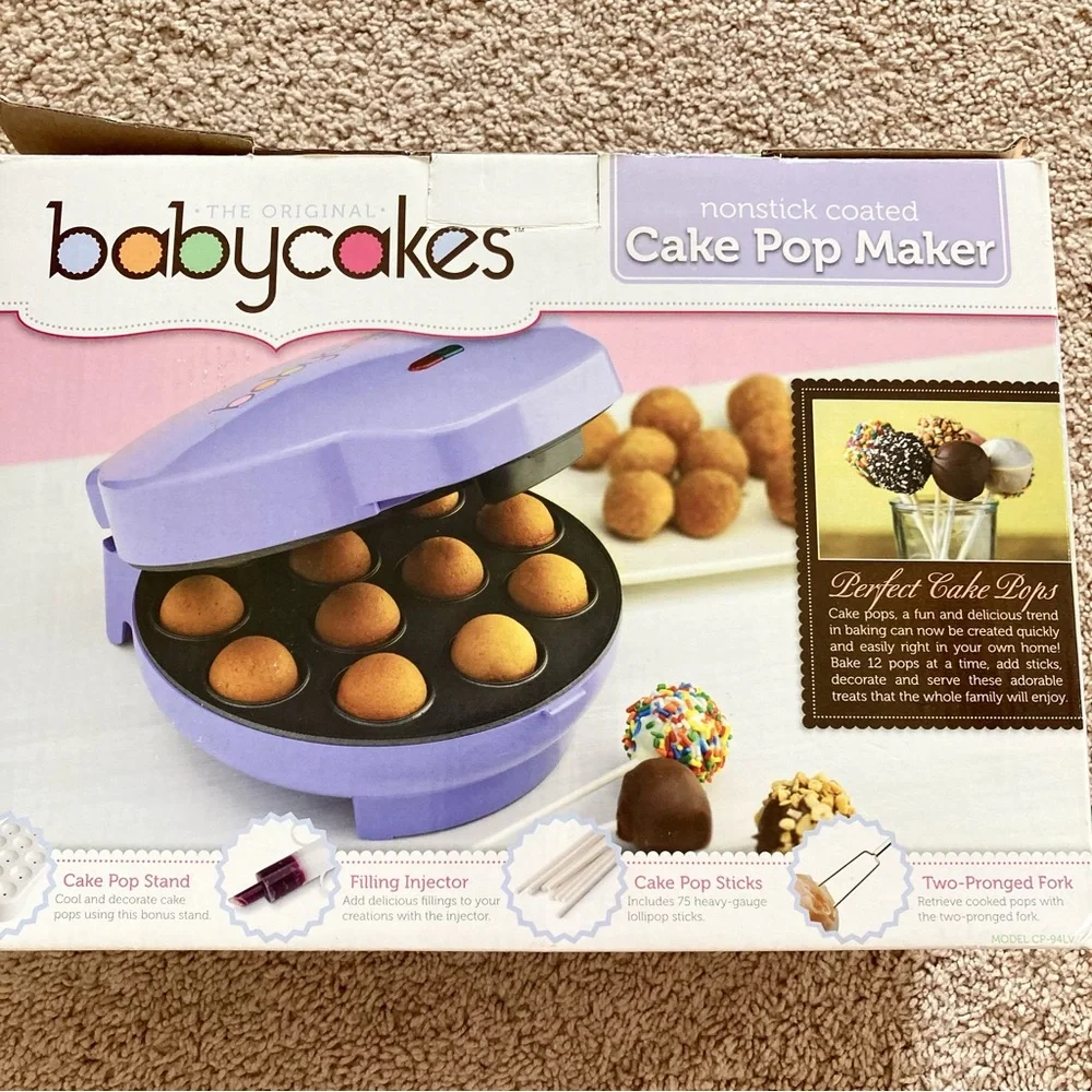 Baby Cakes babycakes cake