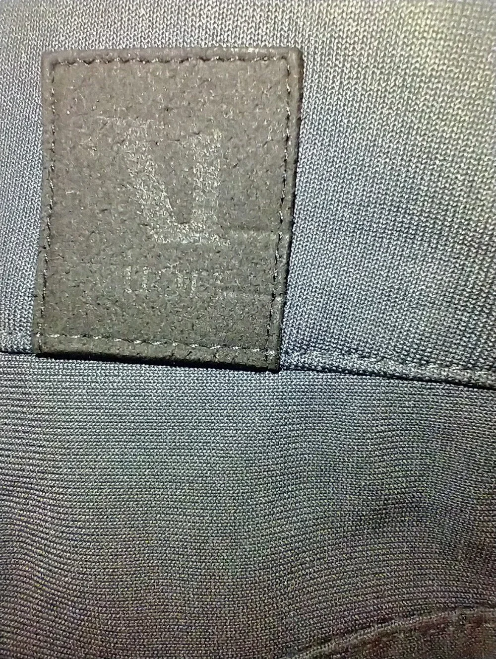 Vuori chino meta gray