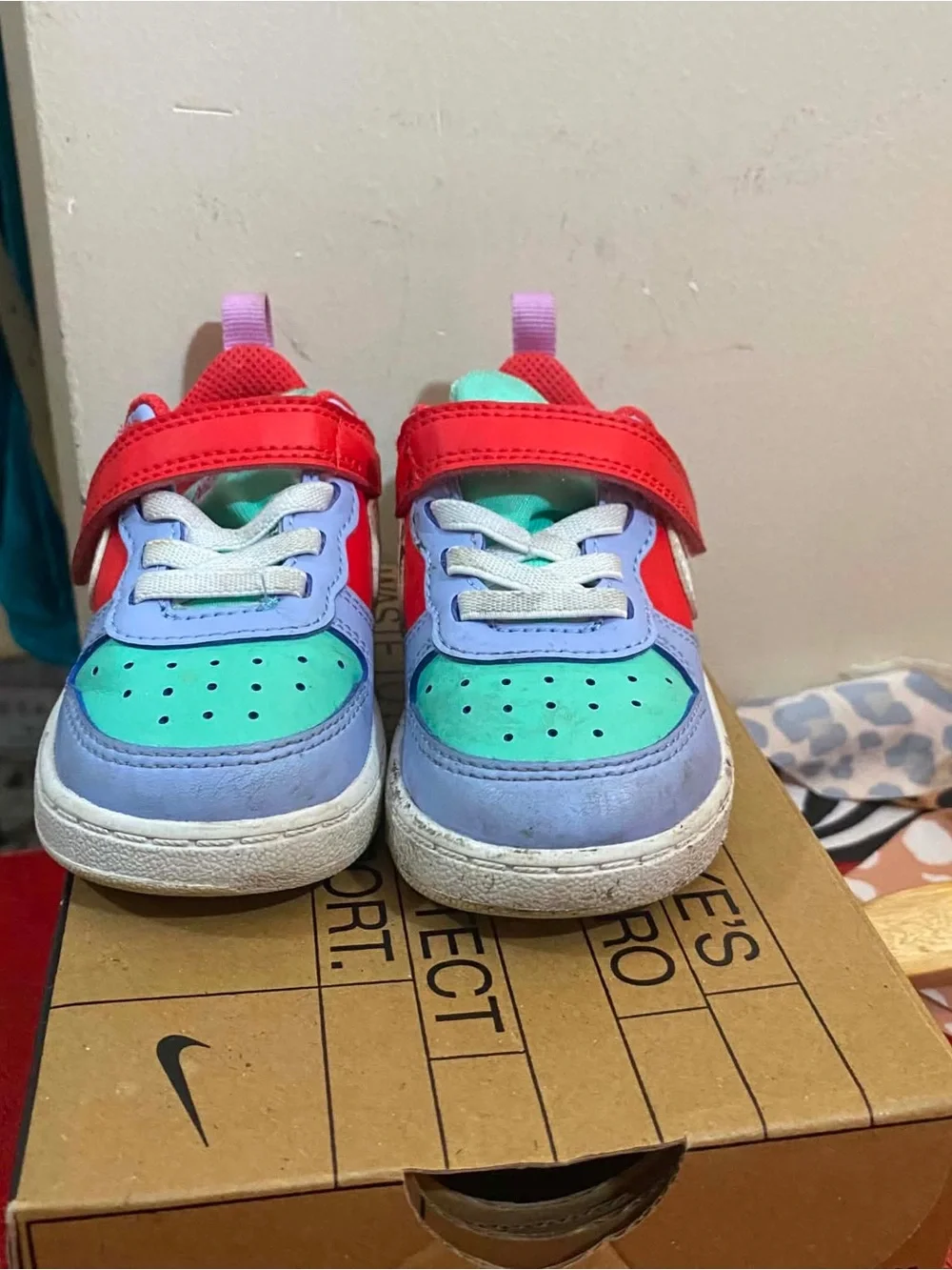 Nike youth sneakers