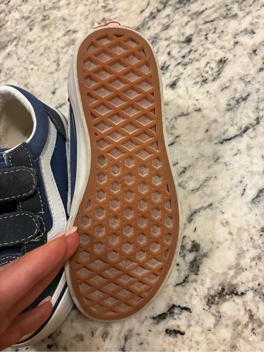 Vans classic kids