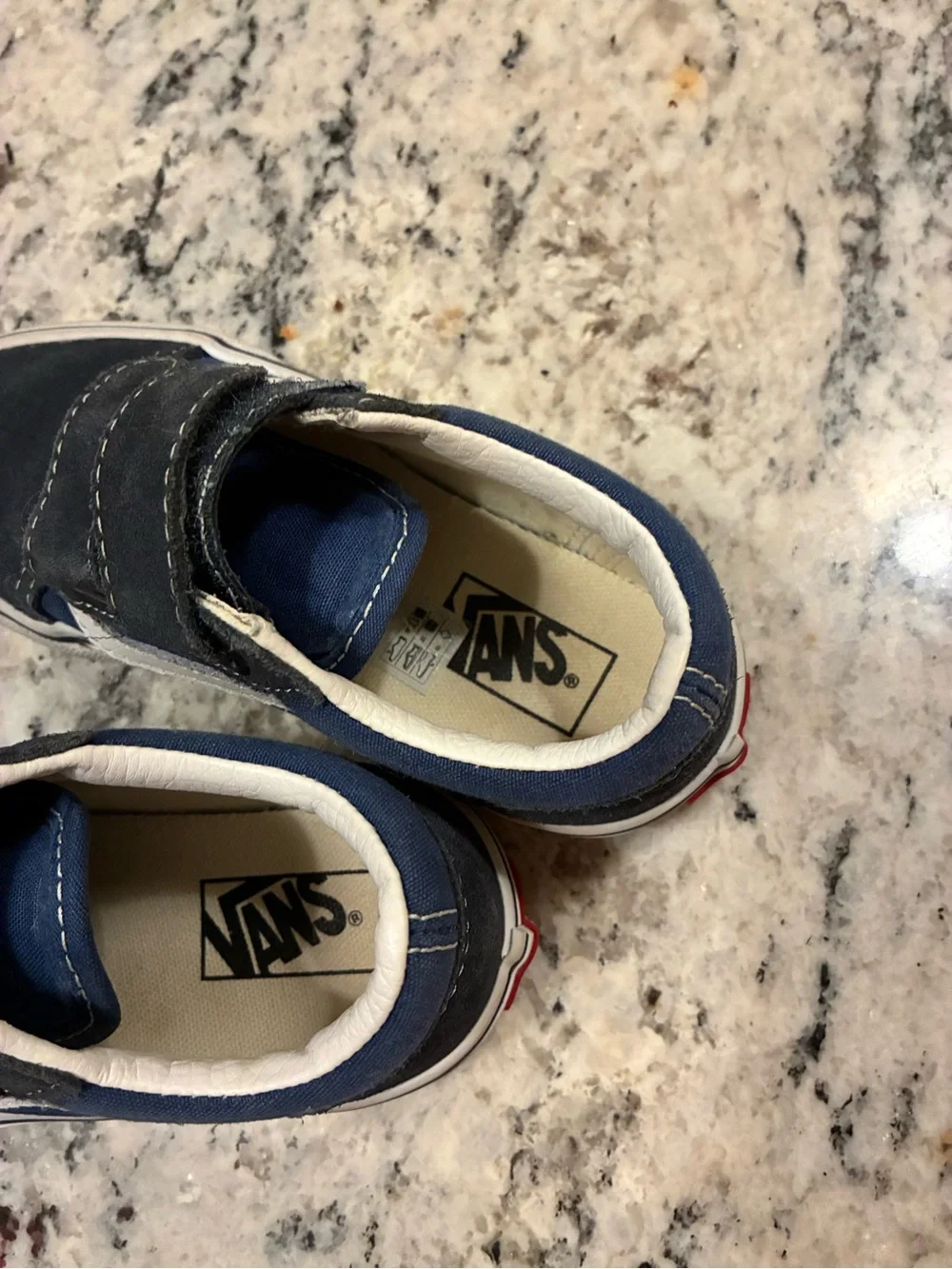 Vans classic kids
