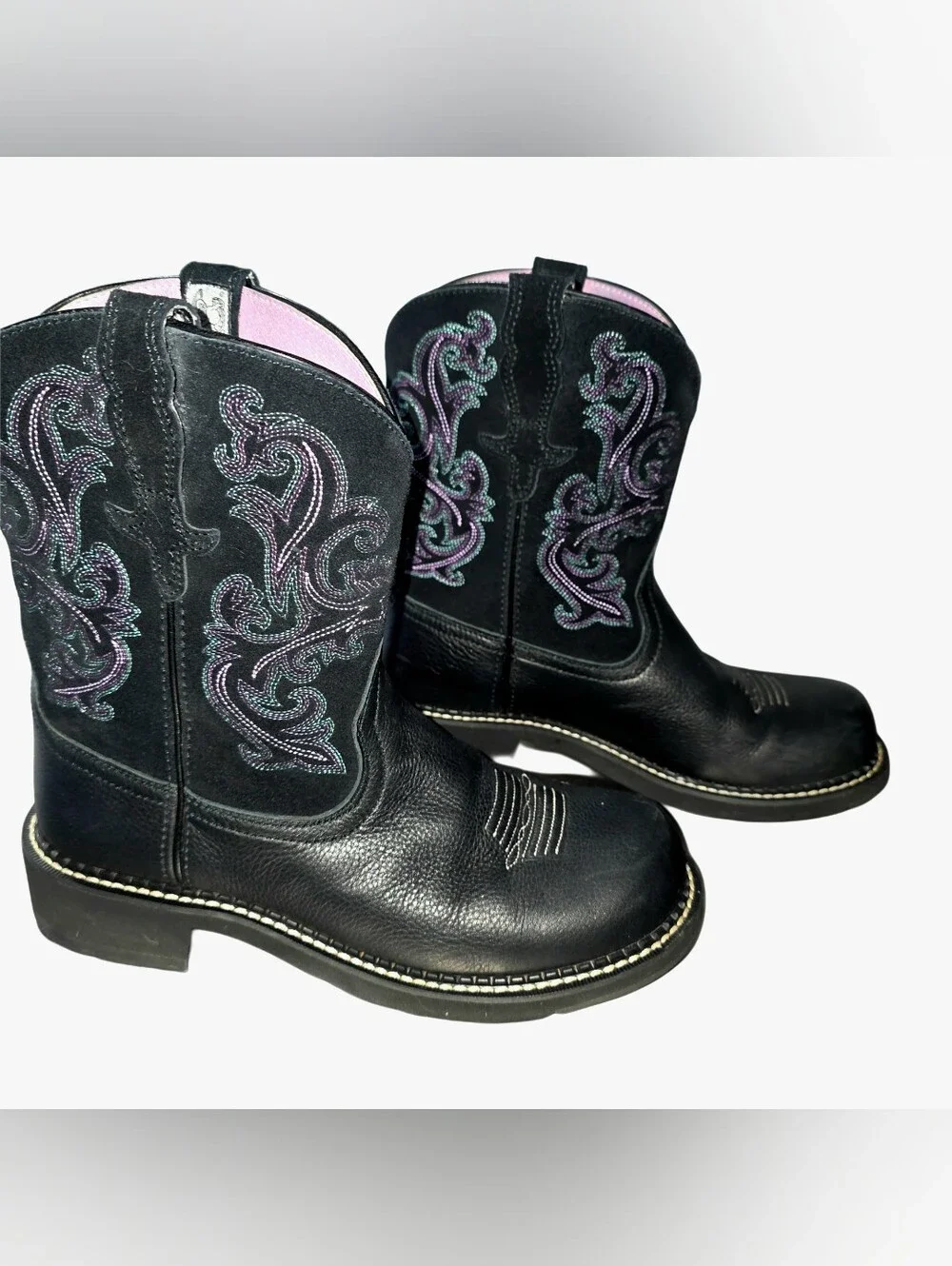 Ariat euc iconic