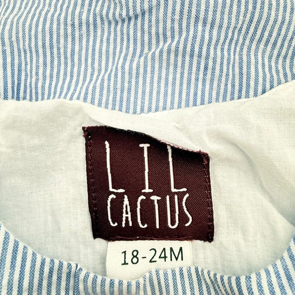 Lil Cactus brand perfect