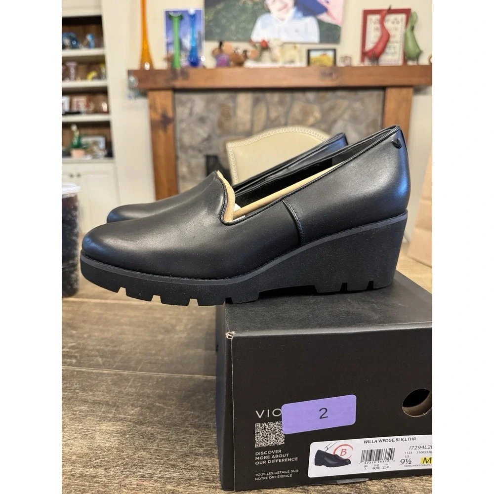 Vionic willa wedge