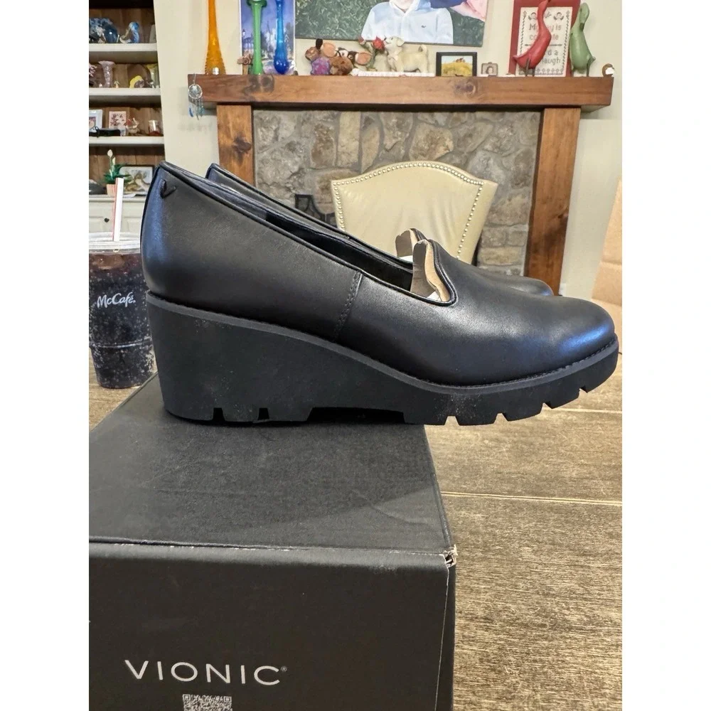Vionic willa wedge