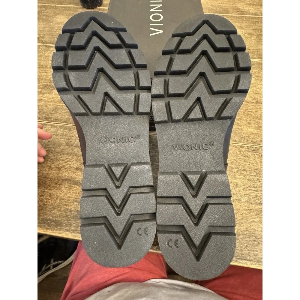 Vionic willa wedge