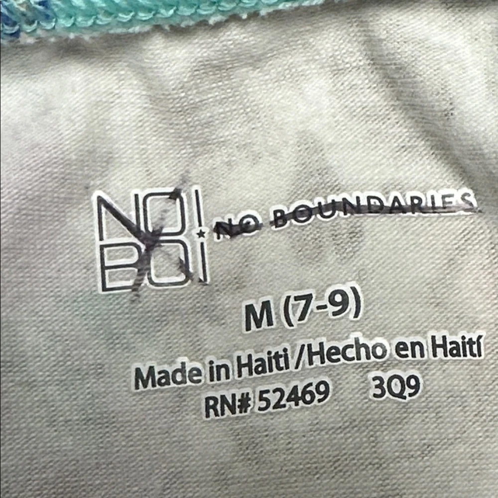 No Boundaries no boundaries