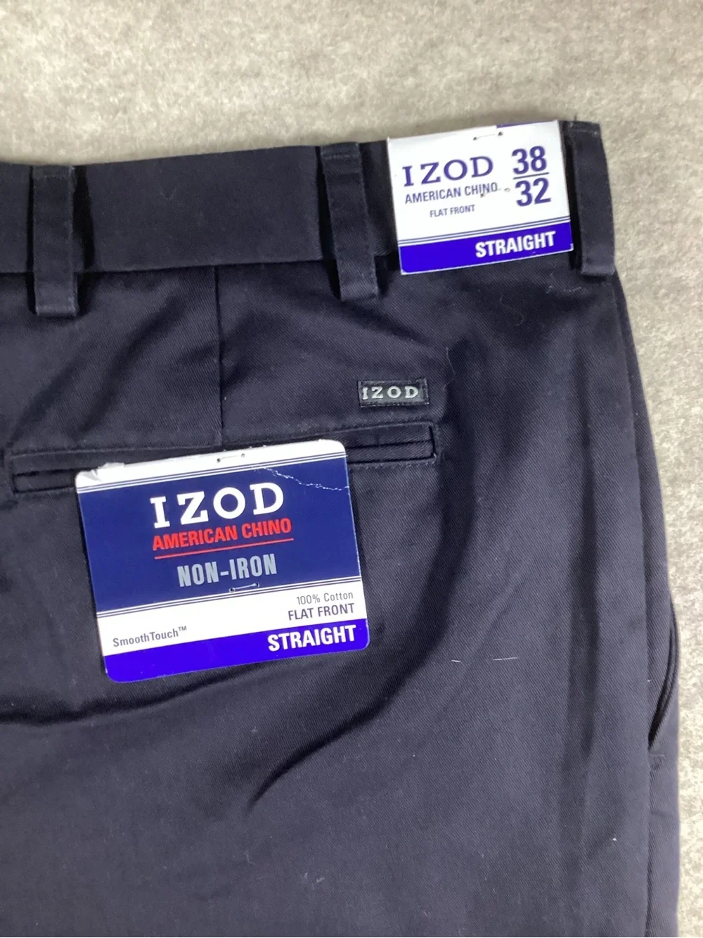 Izod new person everyday