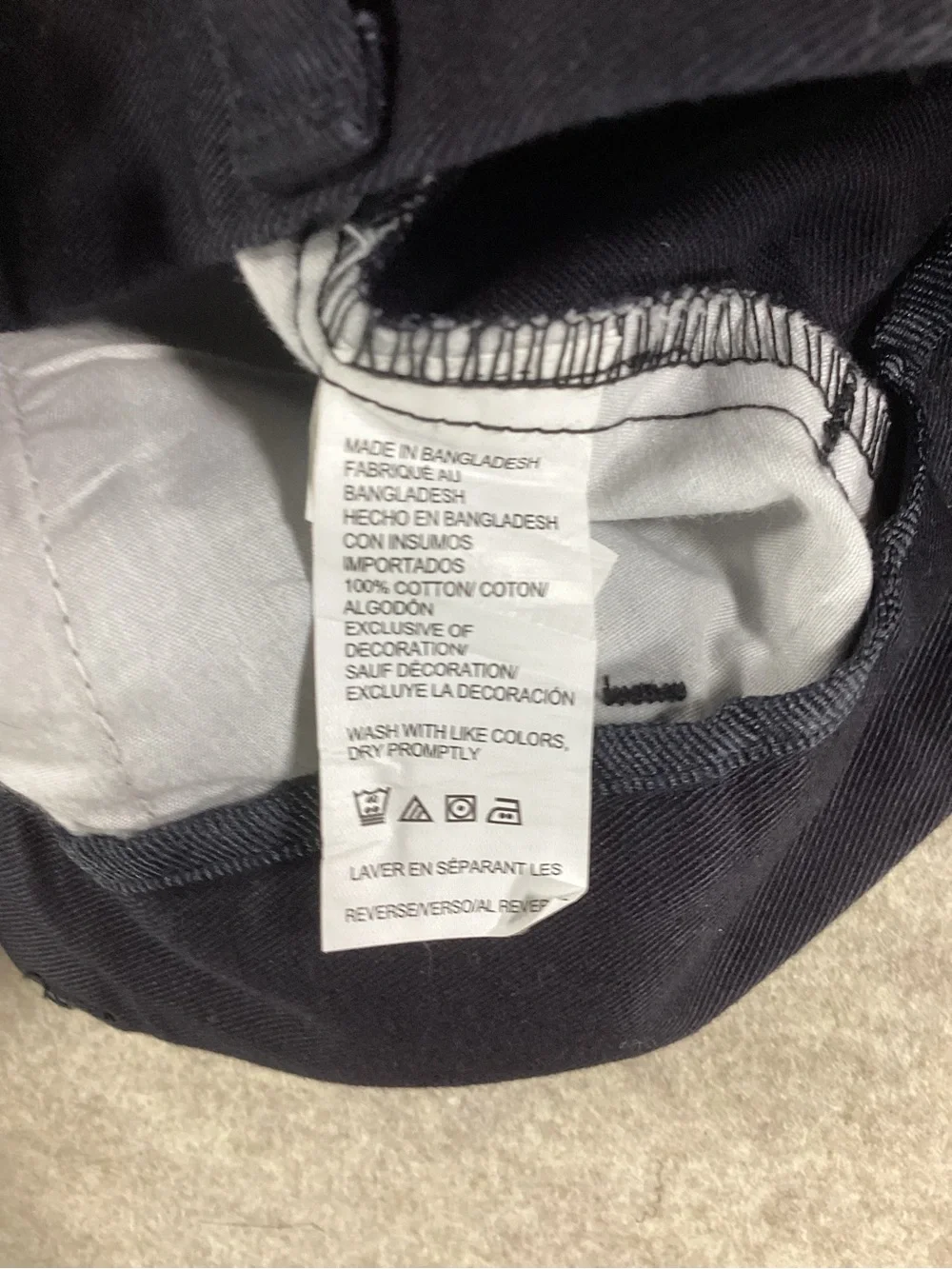 Izod chinos casual