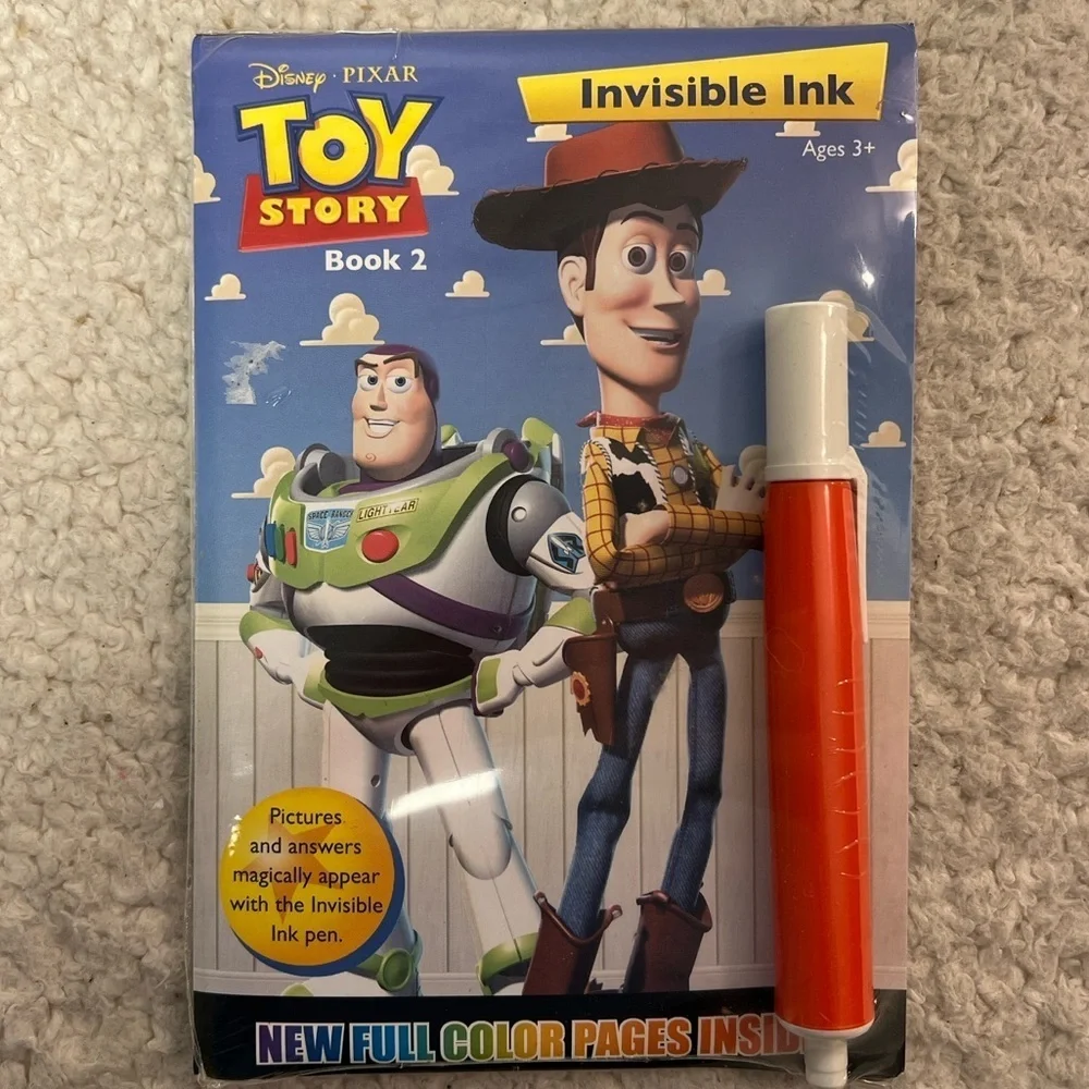 Lee Publ. Disney Pixar 
