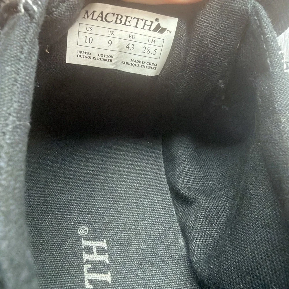 Macbeth Collection by  Margaret Josephs classic macbeth