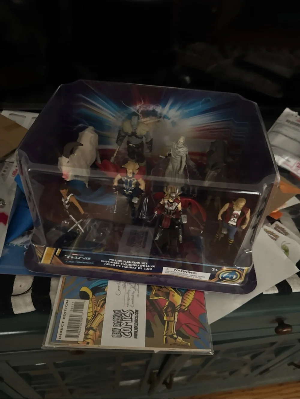 Marvel official thor
