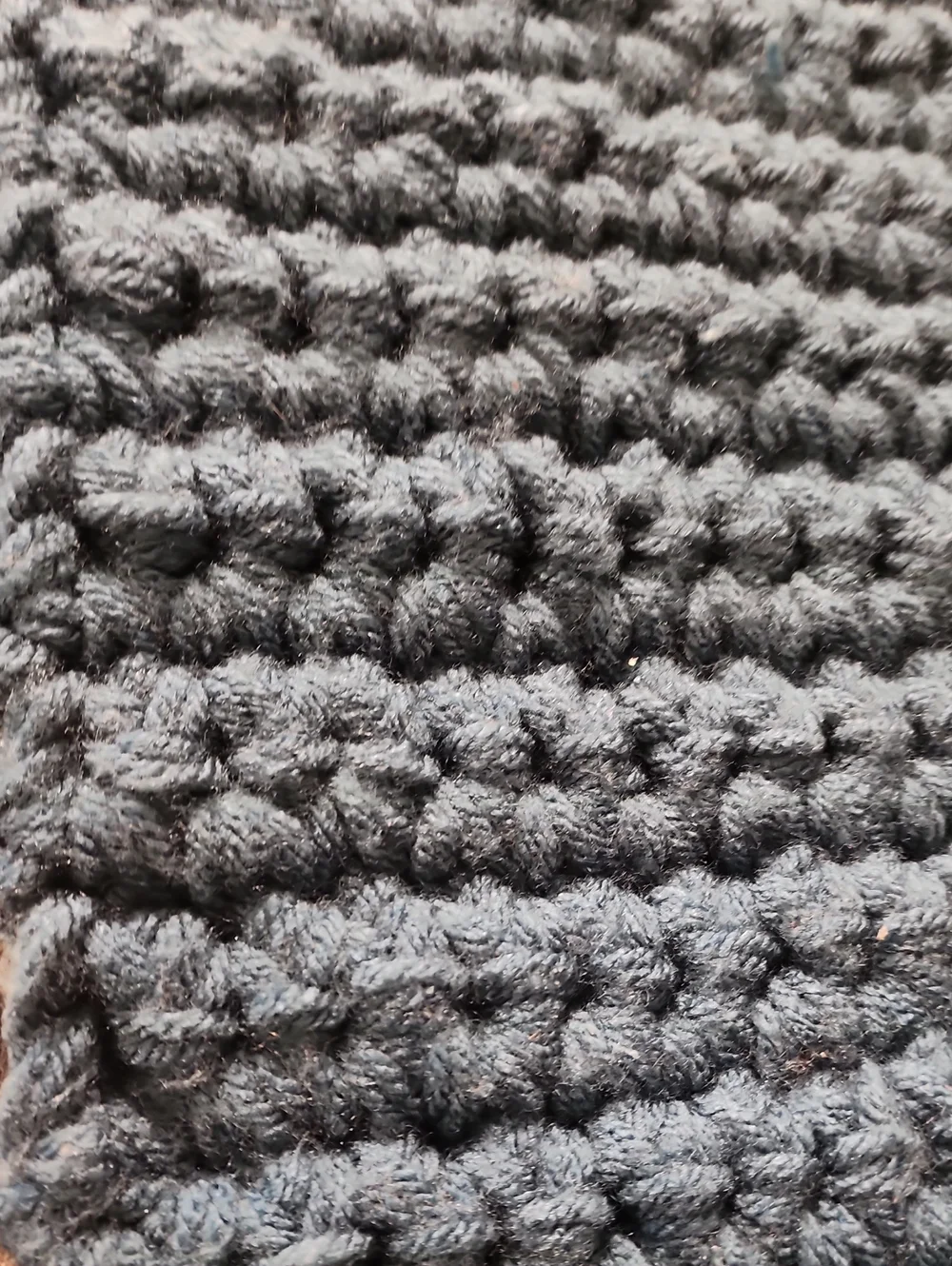 N/A handknit crochet