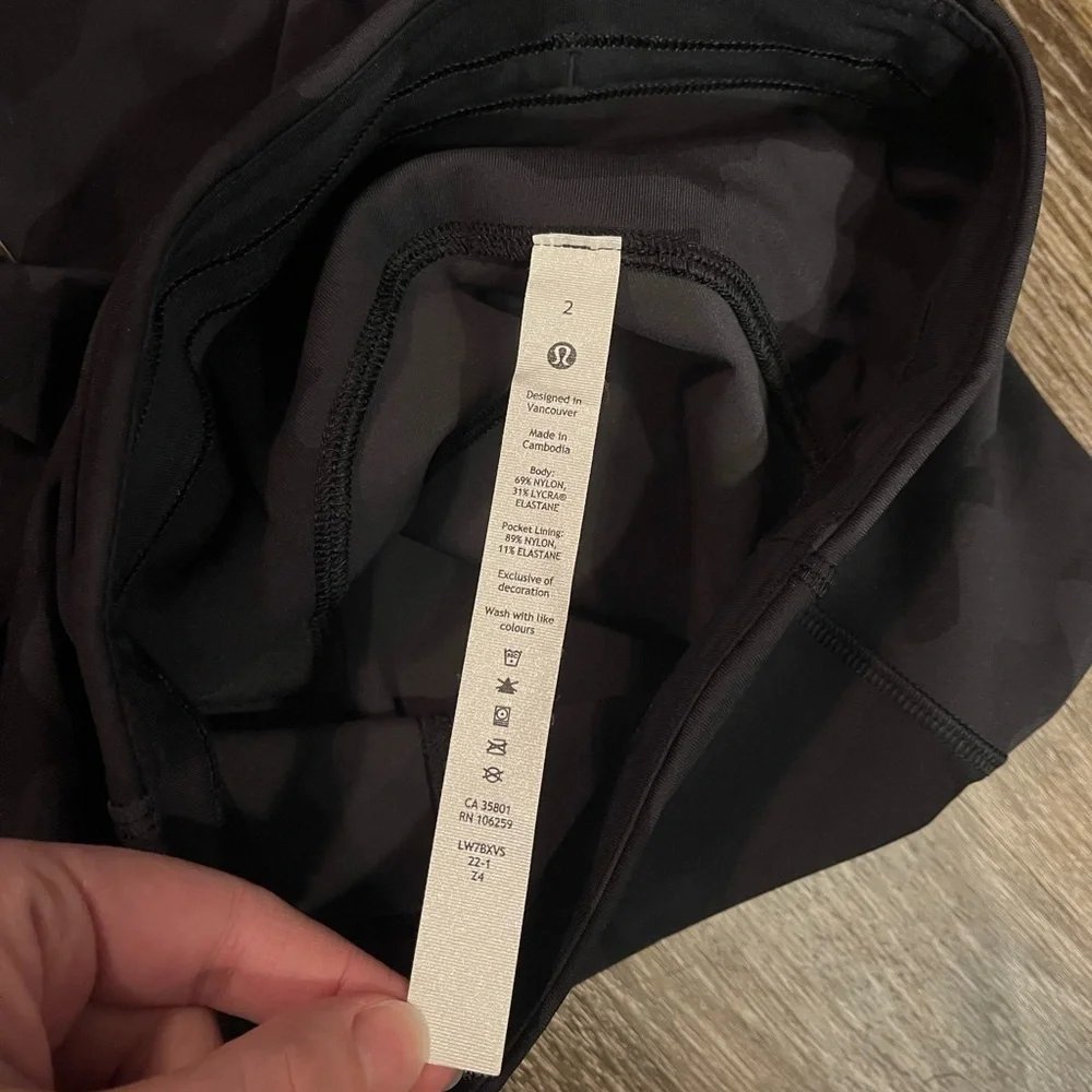 lululemon athletica as reliable