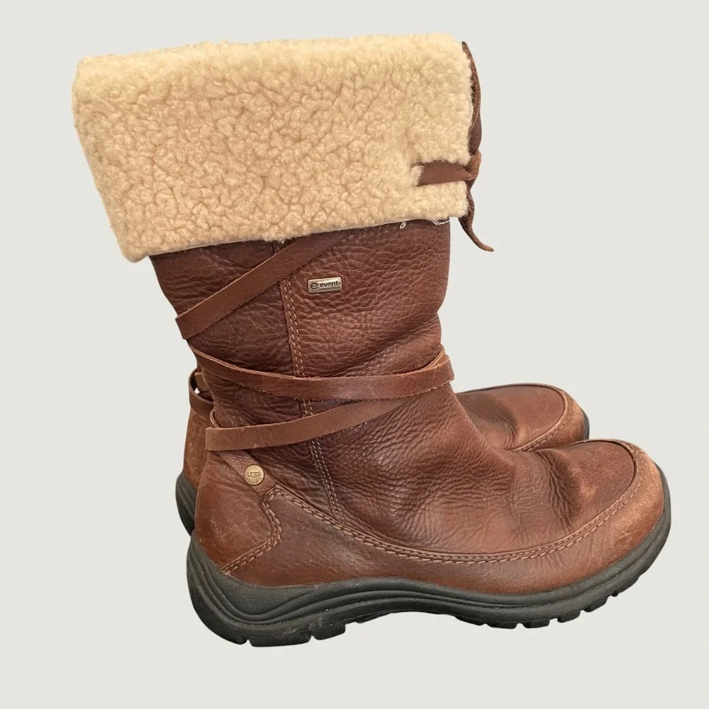 UGG australia summit