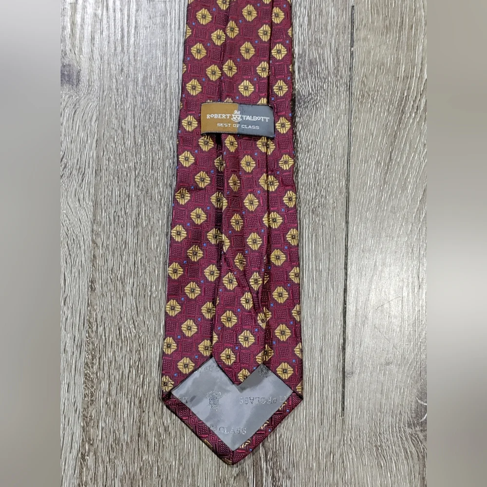 Robert Talbott Best of Class Mens Tie