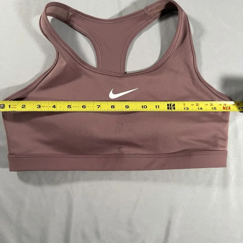 Nike women swoosh