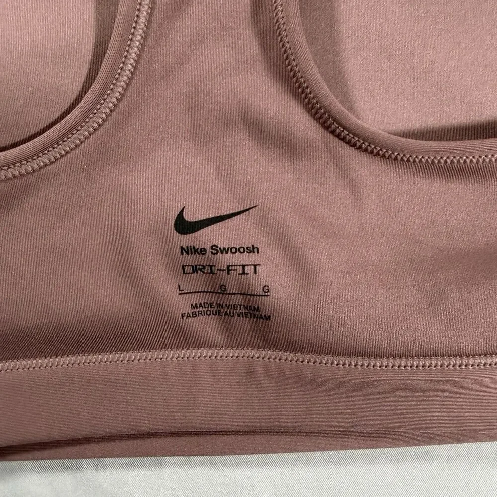 Nike women swoosh
