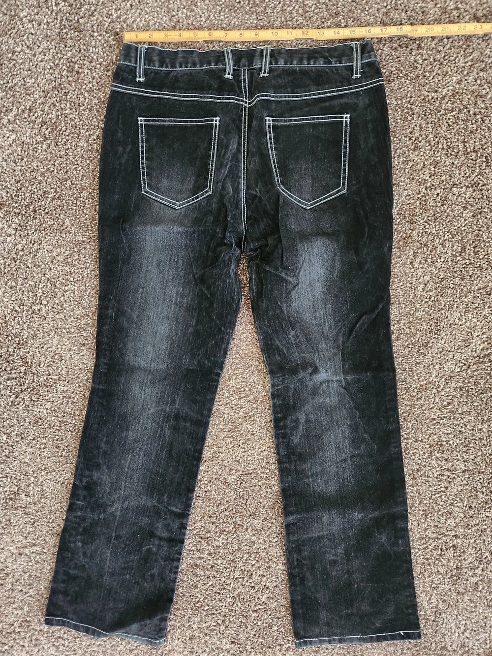 Victorious stylish black