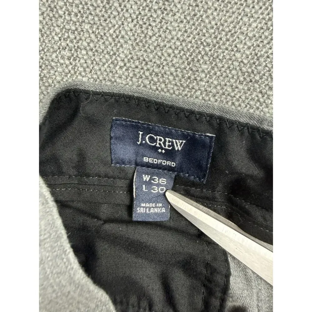 J. Crew classic crew