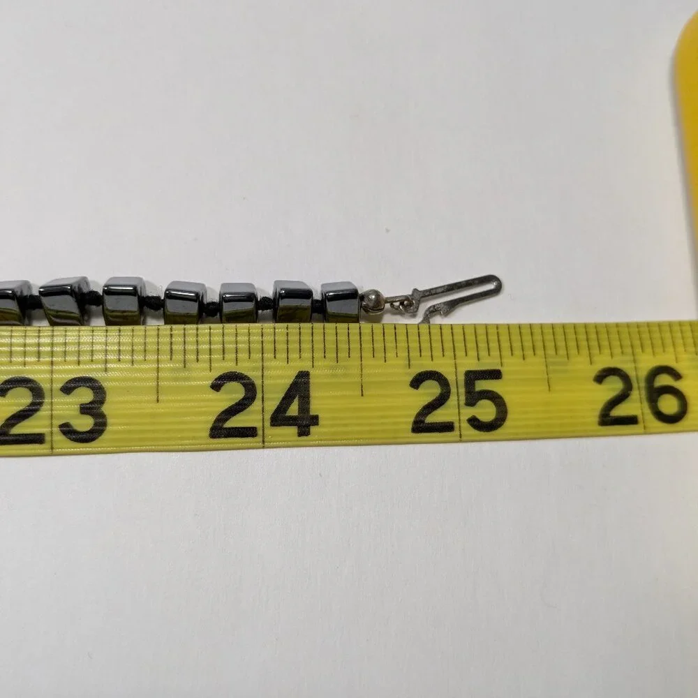N/A black triangular