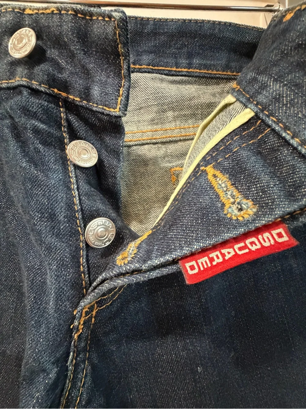 DSQUARED2 trim 50