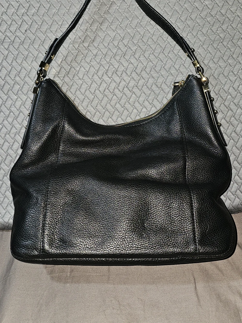 Coach body polished