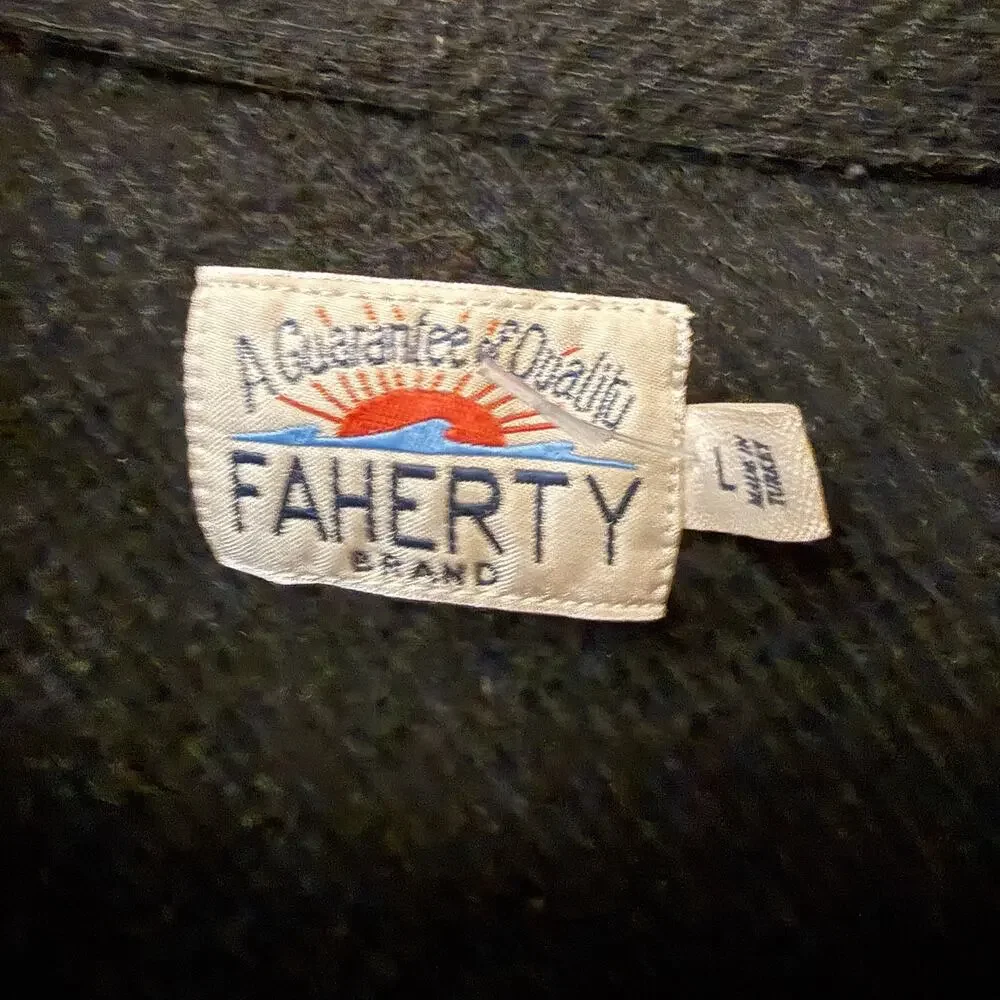 Faherty step up