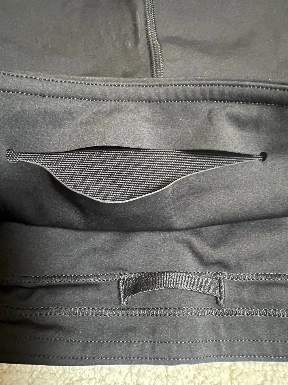 lululemon Wunder Train High Rise Shorts Black Size 6