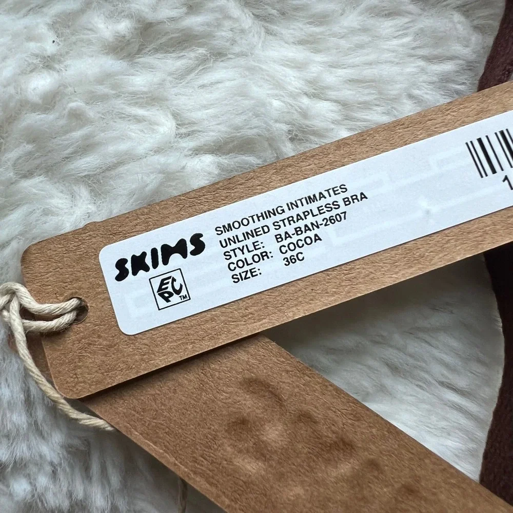 SKIMS smoothing intimates