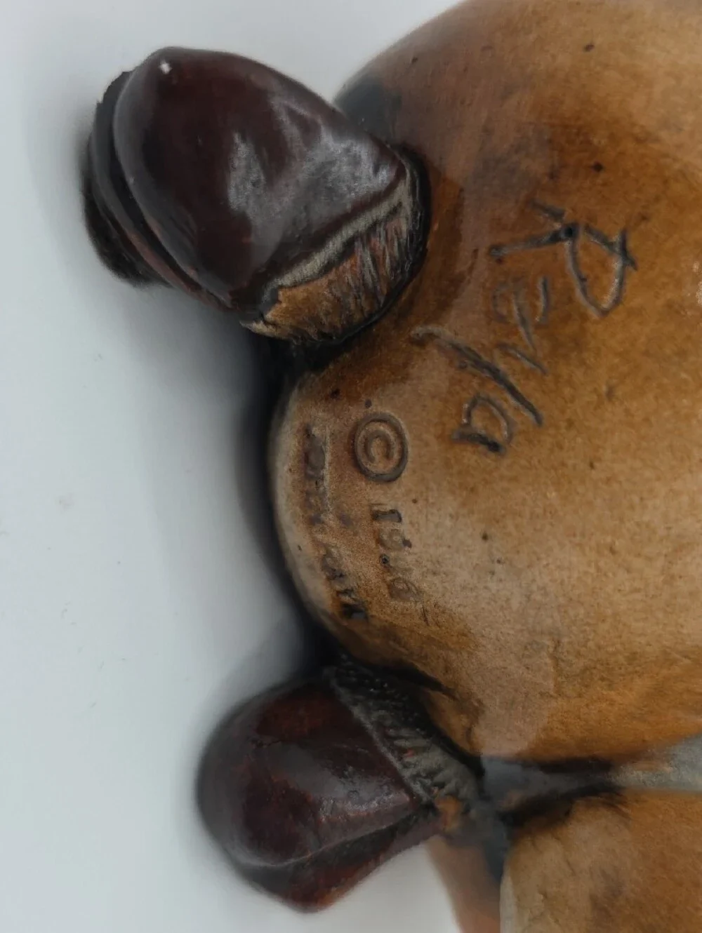 Timorous Beasties collectible animal
