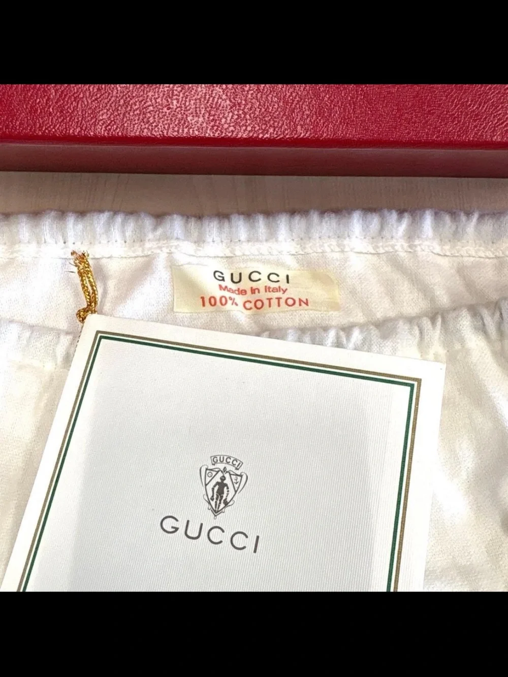 Gucci wear leather crossbody