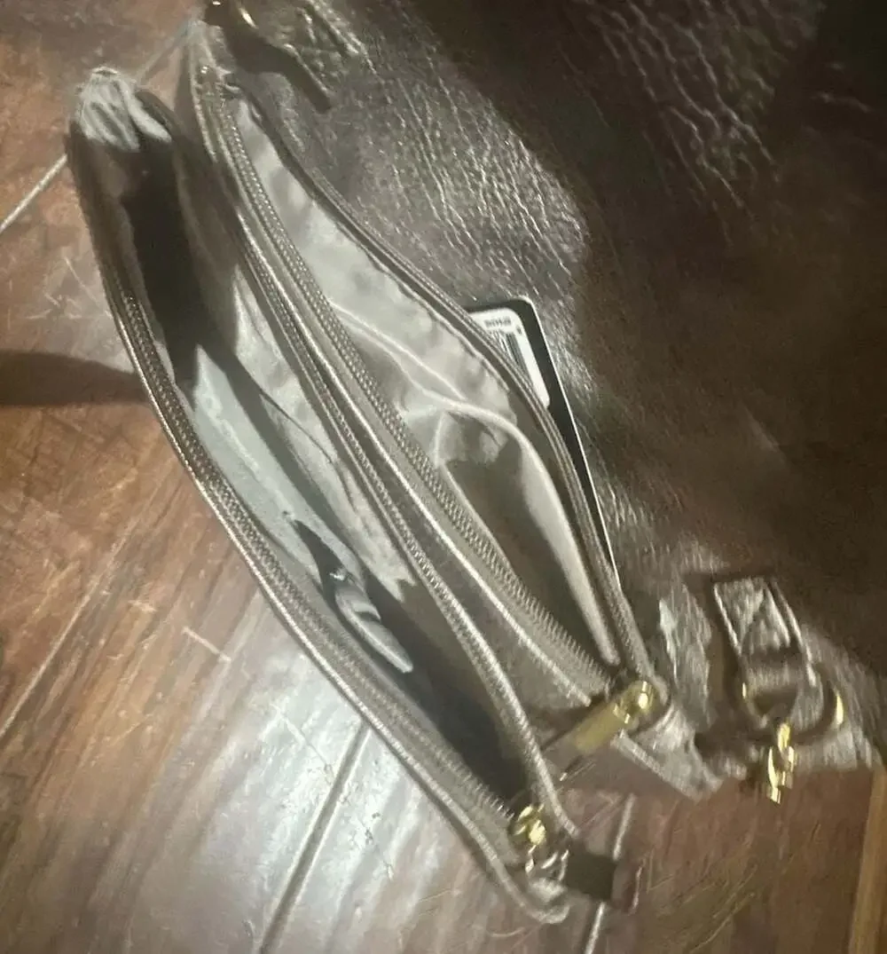 Rampage crossbody bag